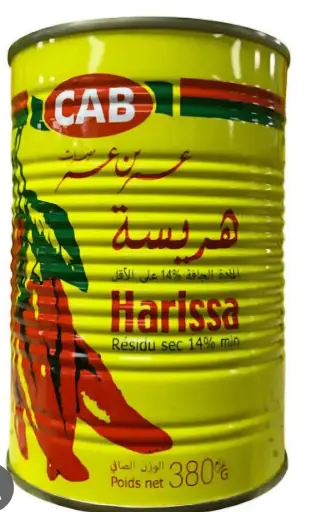 Harissa CAB – 380g
