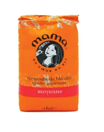 Semolina Mama Medium – 1kg