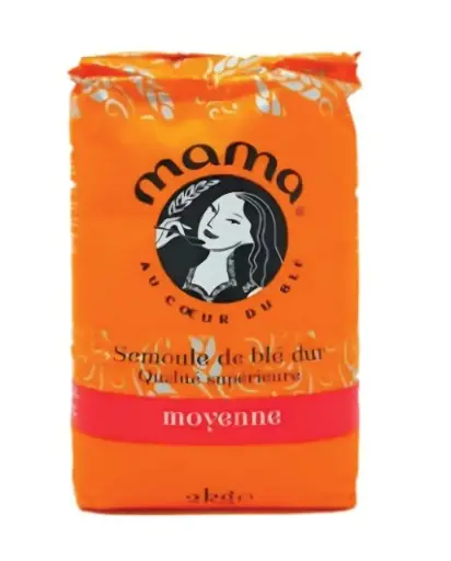 Couscous Mama Medium – 2kg 