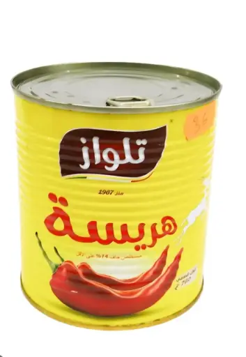 Harissa Telloise – 760g