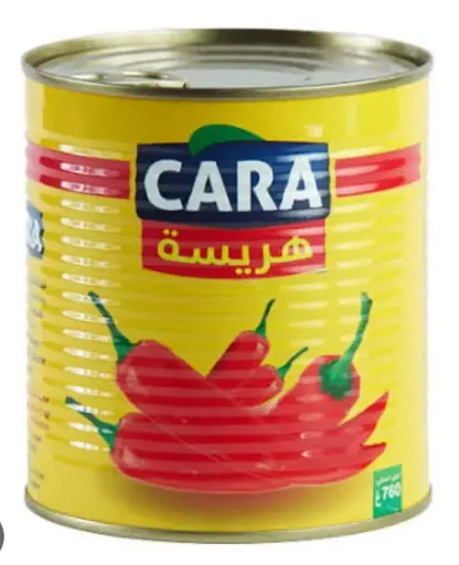 Harissa Cara – 760g